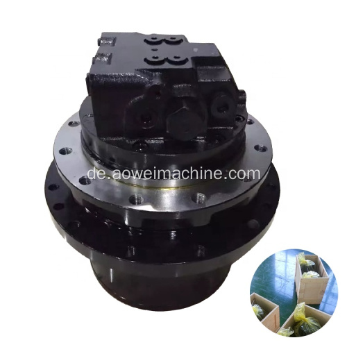 Kobelco sk25 sk30 sk27 sk35 sk40 sk45 Baggerfahrmotor Achsantrieb PU15V00003F1 PU15V00004F1 PU15V00003F1 PU15V00004F1